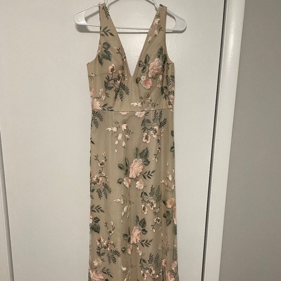 Jenny Yoo Bridesmaid dress - Picture 2 of 4